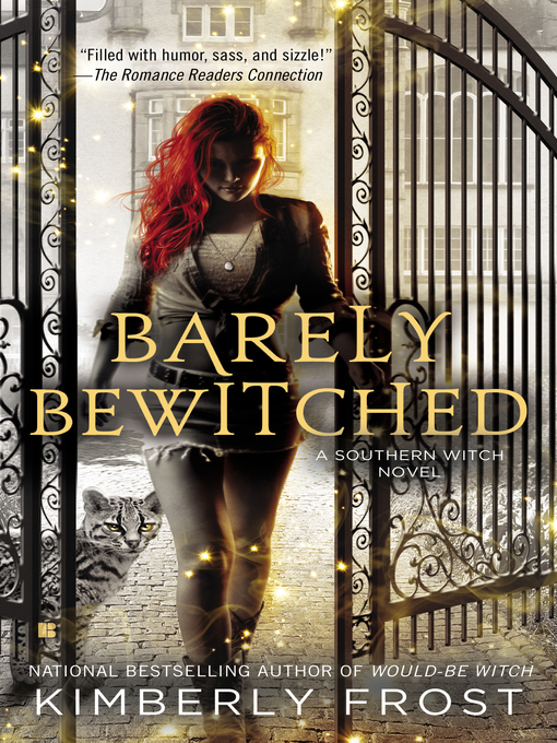 Title details for Barely Bewitched by Kimberly Frost - Available